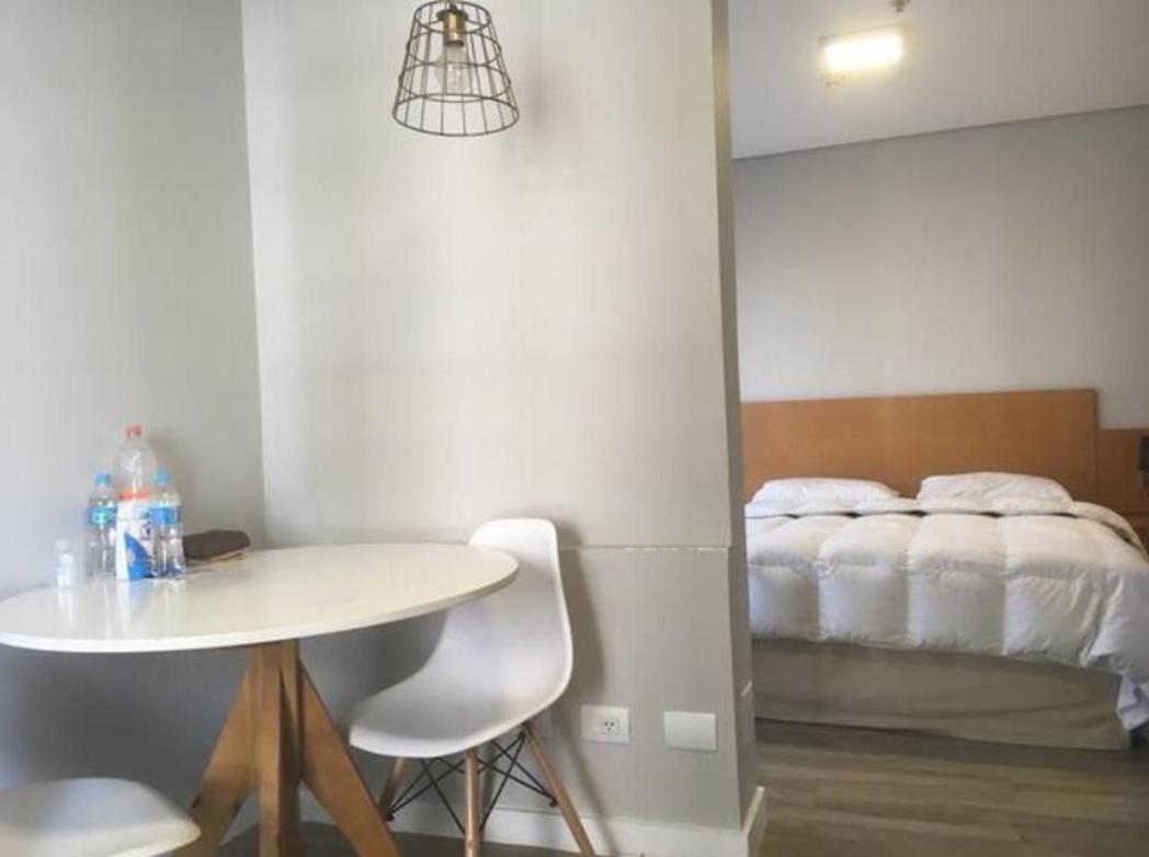 Flat Jardins Sao Paulo Excelente! Aparthotel Bagian luar foto