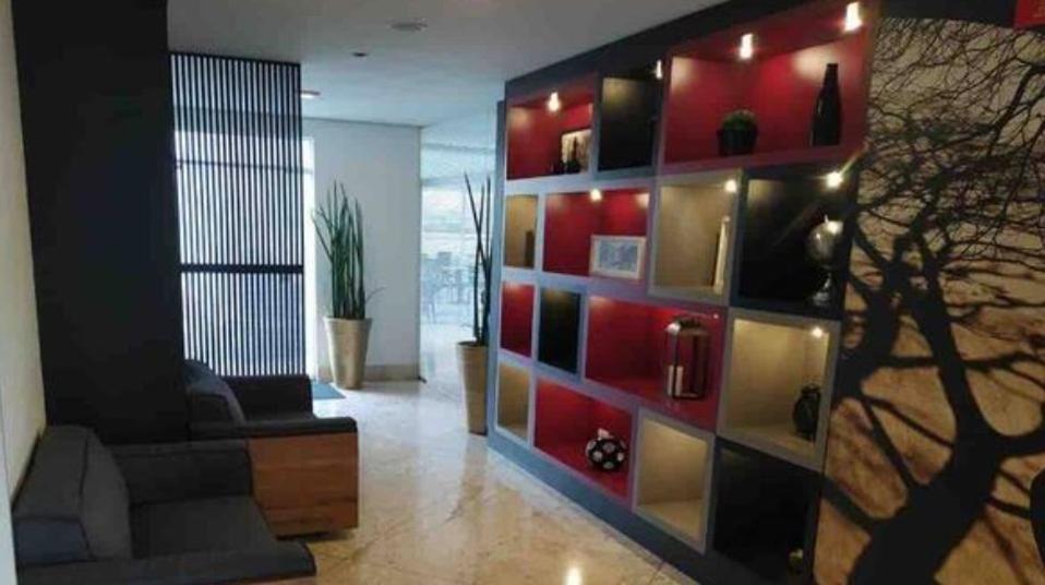 Flat Jardins Sao Paulo Excelente! Aparthotel Bagian luar foto