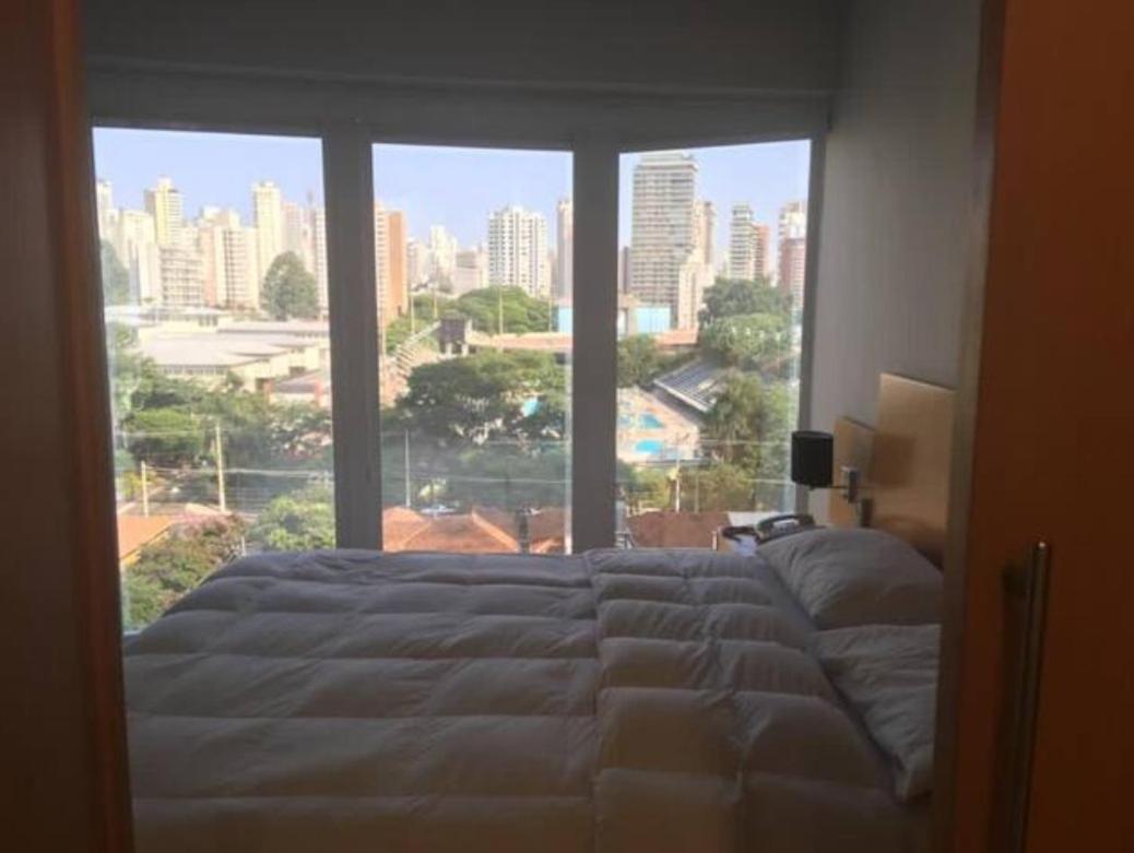 Flat Jardins Sao Paulo Excelente! Aparthotel Bagian luar foto